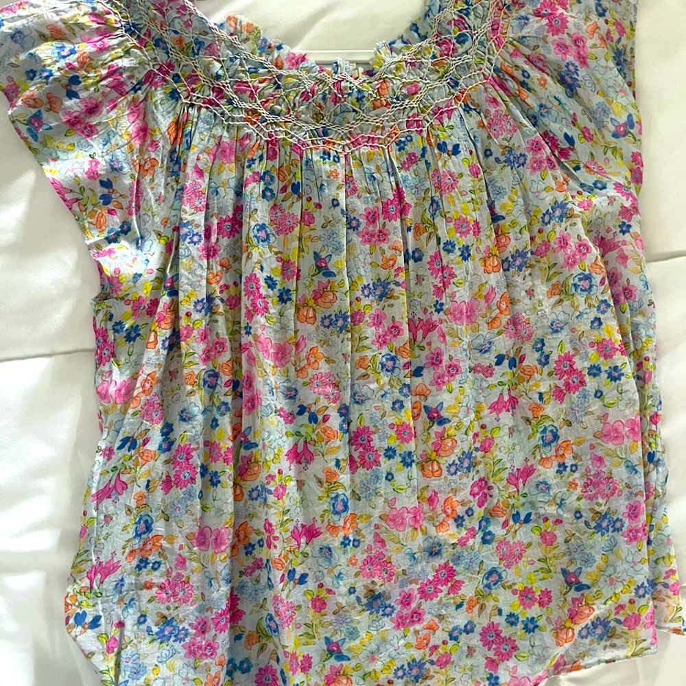 LoveShackFancy top NWOT - Picture 3 of 3
